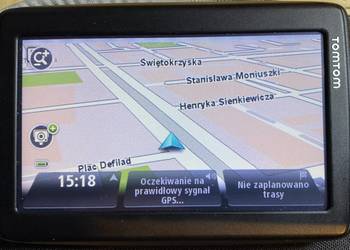 Nawigacja samochodowa TomTom Start 25 PL i EU Zone 5