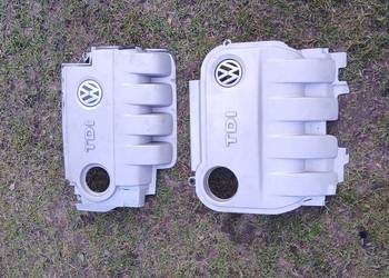 Volkswagen Golf IV 1998 Osłona silnika PA6-GF10 M20