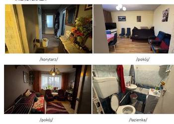 Syndyk sprzeda ½ udziału w nieruchomości w Gościcinie