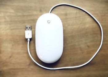 Myszka Apple Mighty Mouse A1152 USB – 1 szt.