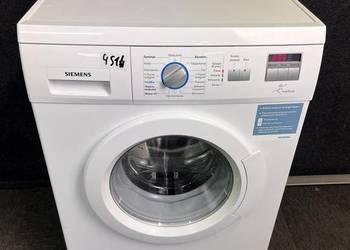 Pralka Siemens WS10F27RPL 4,5 kg 1000 obr./min A +  / Sprawna / Transport…