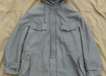 Parka BW moleskin OLIV gr 54 Parka BW moleskin OLIV gr 54