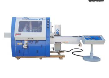 Strugarka czterostronna LEADERMAC Smartmac 423 8/25