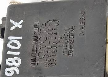 MODUŁ TOYOTA AVENSIS T27 85970-20020 MODUŁ TOYOTA AVENSIS T27 85970-20020