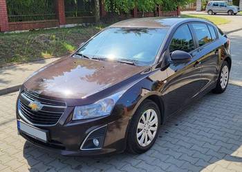 Chevrolet Cruze 5D / 2013r. przebieg 160 tys.