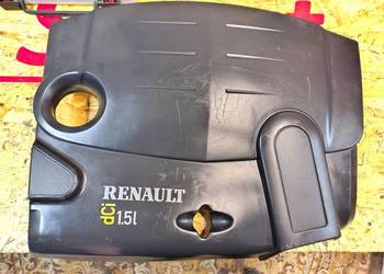 Pokrywa osłona silnika renault 1.5dci