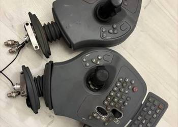 Joysticks John deere forwarder harvester  P+L