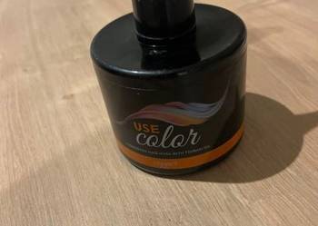 Maska koloryzująca duża Rudy odcień 300 ml nowa