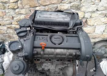 Silnik 1.6 1.6V Mpi BTS SEAT IBIZA IV VW POLO 9N
