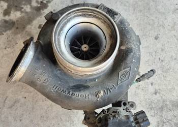 Turbo Iveco Stralis cursor 11