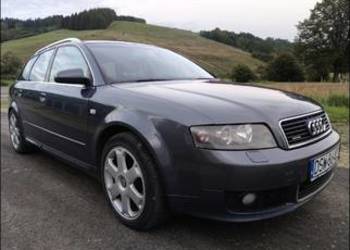 Audi A4 b6 1.9 TDI 170KM quattro s-line