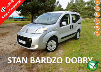 Fiat Qubo FIORINO 1.4 DYNAMIC*Klima*Elektryka*Mały Przebieg*Super Stan*ZOB…