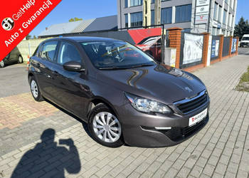 Peugeot 308 1.6i Turbo 156KM Klimatyzacja OPŁACONY T9 (2014-2021)