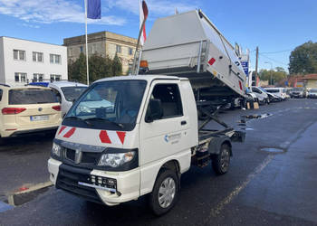 Piaggio inny Piaggio Porter Śmieciarka Wywrotka 2015