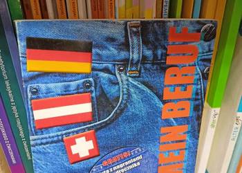 Mein Beruf niemiecki podręcznik szkolne księgarnia Warszawa