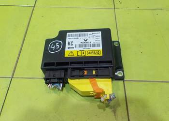 RENAULT MEGANE III 1.9 DCI 11r COUPE 2D sensor modul AIRBAG 985101353R