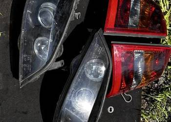 Lampy Opel Bertone  xenon ring angel eyes