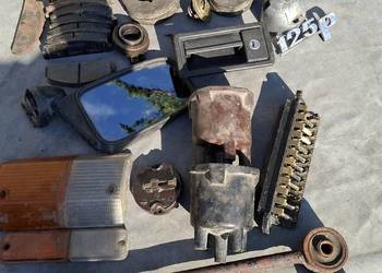 Fiat 125p Polonez FSO Maluch Fiat 126p. Części zamienne  aparat zapłonowy