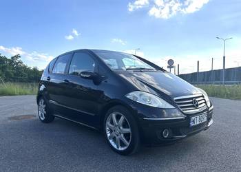 Mercedes A180 CDI Avantgarde w169