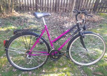 Rower MTB 28' szosowy/ turystyczny- ,,CITO" -vintage- Made in France