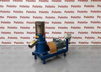 OKAZJA! Peletto Peleciarka do peletu SMP-200 o mocy 7,5 kW