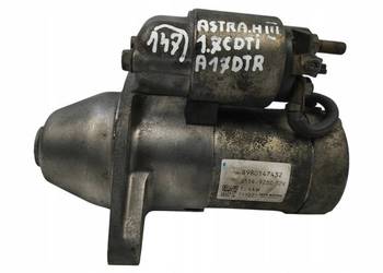 ROZRUSZNIK Opel Meriva B Astra J 1.7 CDTI 8980147432 S114-925C
