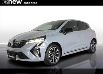 Clio 1.0 TCe Techno LPG Pakiet Winter