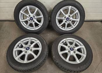 4x108 R15 - Alufelgi Ford Fiesta KA Cougar Courier Fusion