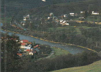 (01986) BESKID SĄDECKI - PRZEWODNIK