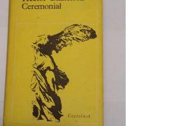 CEREMONIAŁ   Bianciotti