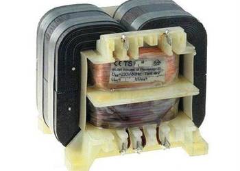 Transformator  Unitra  Zatra    TS80/8  ~  2 X 15,6V  (2,6A)