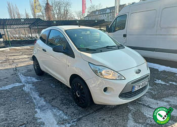 Ford KA zadbane, serwisowane II (2008-)