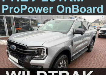 Ford Ranger 281KM PHEV Hybryda Wiltrak ProPower OnBoard Niska Cena !! VI (…