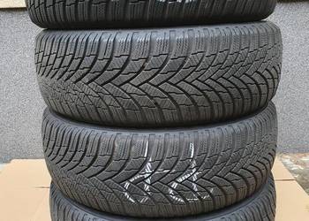 Opony Zimowe 4x Firestone Winterhawk 4 185/60R15 84T Komplet bardzo ładny!!
