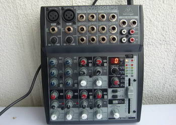 Mikser mikrofonowy Xenyx 1002F
