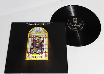 The Turn of a Friendly Card The Alan Parsons Project