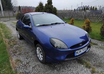 ford puma 1.4 LPG  klimatyzacja
