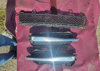 Jaguar XF OE kratki zderzak chrom Jaguar XF OE kratki zderzak chrom