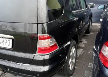 Mercedes ML 400 2005r