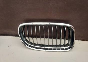 Grill Nerka Atrapa Chrom Przód Prawy Bmw E90