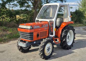 Traktorek traktor KUBOTA ZL1-255D 25KM 4×4 Wspomaganie Kierownicy
