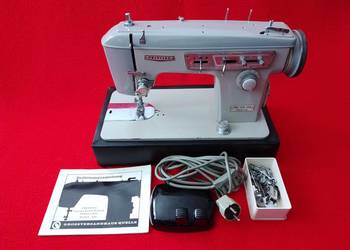 Privileg Voll-Zickzack-Rekord (model 888)