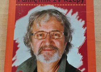 Książka Pamiętnik IV Rzepy Krzysztof Daukszewicz wydanie 2009 używana