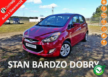 Hyundai ix20 1.4 BENZYNA*Climatronic*Pełna Elektryka*Zadbany*Super Stan*ZO…