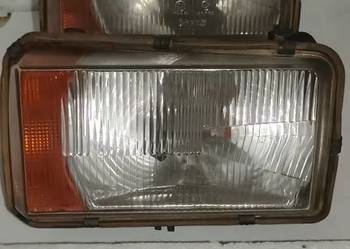Lampy przód Opel Rekord D