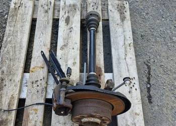 BMW E81 E82 E87 ZWROTNICA PÓŁOŚ WHACZ LEWY TYŁ 7547627