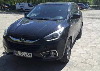 Huundai ix35 2014r stan bardzo dobry