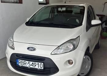 FORD KA  1.2 Benzyna  Rok 2009  z Niemiec