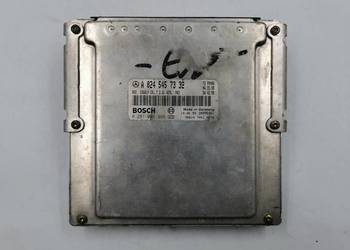 Sterownik Silnika Mercedes Vito W638 2.2 CDI A0245457332 0281001986