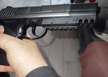 Wiatrówka Crosman C21 4,5 mm